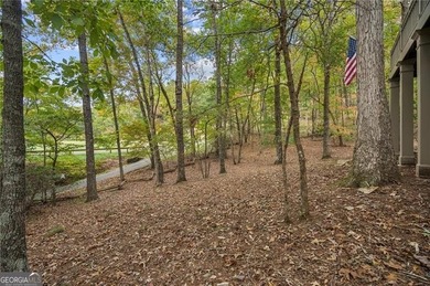 Enjoy resort style living in this meticulously maintained five on Big Canoe Golf Club - Cherokee in Georgia - for sale on GolfHomes.com, golf home, golf lot