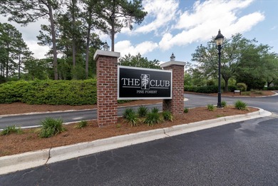 Charming, newly renovated brick home with golf course views - on The Club at Pine Forest  in South Carolina - for sale on GolfHomes.com, golf home, golf lot