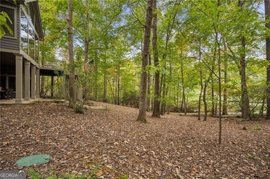 Enjoy resort style living in this meticulously maintained five on Big Canoe Golf Club - Cherokee in Georgia - for sale on GolfHomes.com, golf home, golf lot