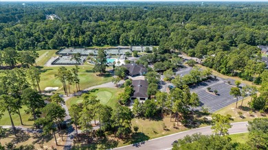 Charming, newly renovated brick home with golf course views - on The Club at Pine Forest  in South Carolina - for sale on GolfHomes.com, golf home, golf lot