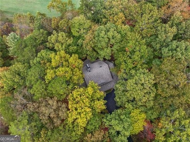 Enjoy resort style living in this meticulously maintained five on Big Canoe Golf Club - Cherokee in Georgia - for sale on GolfHomes.com, golf home, golf lot