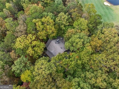Enjoy resort style living in this meticulously maintained five on Big Canoe Golf Club - Cherokee in Georgia - for sale on GolfHomes.com, golf home, golf lot