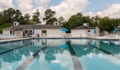 Charming, newly renovated brick home with golf course views - on The Club at Pine Forest  in South Carolina - for sale on GolfHomes.com, golf home, golf lot
