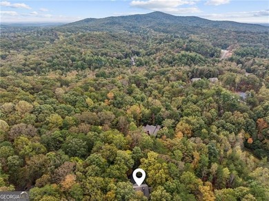 Enjoy resort style living in this meticulously maintained five on Big Canoe Golf Club - Cherokee in Georgia - for sale on GolfHomes.com, golf home, golf lot