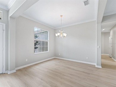 NO BOND or NO CDD FEES. REFRESHED Johnstown Model in Del Webb on Eagle Ridge At Spruce Creek Country Club in Florida - for sale on GolfHomes.com, golf home, golf lot
