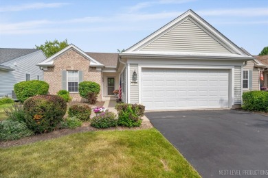JUST TURN THE KEY AND ENJOY THIS POPULAR FOX MODEL WITH OVER on Whisper Creek Golf Club in Illinois - for sale on GolfHomes.com, golf home, golf lot