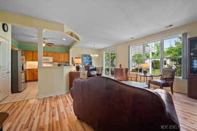 JUST TURN THE KEY AND ENJOY THIS POPULAR FOX MODEL WITH OVER on Whisper Creek Golf Club in Illinois - for sale on GolfHomes.com, golf home, golf lot