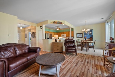 JUST TURN THE KEY AND ENJOY THIS POPULAR FOX MODEL WITH OVER on Whisper Creek Golf Club in Illinois - for sale on GolfHomes.com, golf home, golf lot