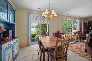 JUST TURN THE KEY AND ENJOY THIS POPULAR FOX MODEL WITH OVER on Whisper Creek Golf Club in Illinois - for sale on GolfHomes.com, golf home, golf lot