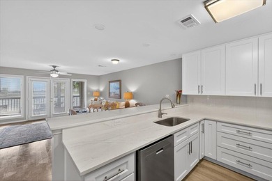 Nestled within Seascape Resort, this 3BR/3BA residence captures on Seascape Golf Course in Florida - for sale on GolfHomes.com, golf home, golf lot