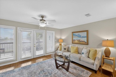 Nestled within Seascape Resort, this 3BR/3BA residence captures on Seascape Golf Course in Florida - for sale on GolfHomes.com, golf home, golf lot