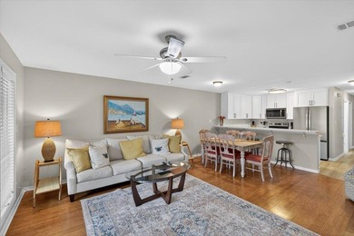 Nestled within Seascape Resort, this 3BR/3BA residence captures on Seascape Golf Course in Florida - for sale on GolfHomes.com, golf home, golf lot