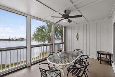 Nestled within Seascape Resort, this 3BR/3BA residence captures on Seascape Golf Course in Florida - for sale on GolfHomes.com, golf home, golf lot