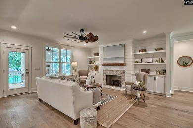 Stunning new construction home by the award-winning Blythe on Timberlake Country Club in South Carolina - for sale on GolfHomes.com, golf home, golf lot