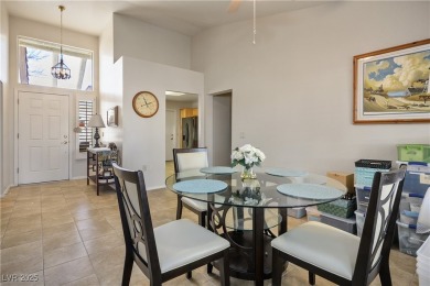 This desirable 1,196 sq. ft. Franklin model townhome in Sun City on Highland Falls Golf Club in Nevada - for sale on GolfHomes.com, golf home, golf lot