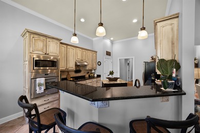 Custom Built 3 bedroom, 2.5 bath, one level home on large lot on Shiloh Falls Golf Club in Tennessee - for sale on GolfHomes.com, golf home, golf lot