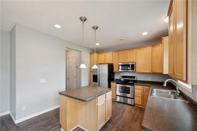 Great opportunity in a high-demand Gleason Farms neighborhood! on Rush Creek Golf Club in Minnesota - for sale on GolfHomes.com, golf home, golf lot
