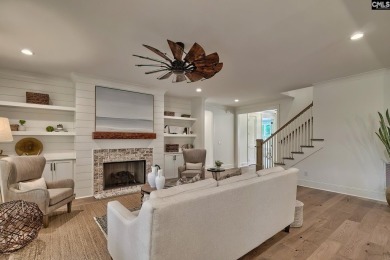 Stunning new construction home by the award-winning Blythe on Timberlake Country Club in South Carolina - for sale on GolfHomes.com, golf home, golf lot