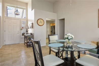 This desirable 1,196 sq. ft. Franklin model townhome in Sun City on Highland Falls Golf Club in Nevada - for sale on GolfHomes.com, golf home, golf lot