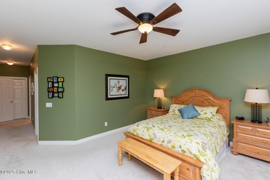 Welcome to this 3-bedroom 2-bathroom home perfectly positioned on Talamore Golf Club in North Carolina - for sale on GolfHomes.com, golf home, golf lot