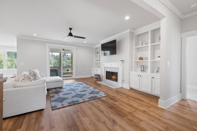 This beautiful 4 bedroom, 3 bath home offers the perfect blend on Harbor Club Golf and Country Club in Georgia - for sale on GolfHomes.com, golf home, golf lot