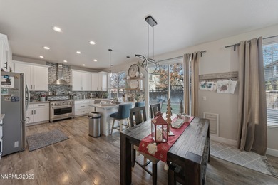 Welcome to this stunning Wingfield Springs residence. This on The Resort At Red Hawk  in Nevada - for sale on GolfHomes.com, golf home, golf lot