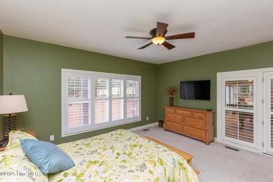 Welcome to this 3-bedroom 2-bathroom home perfectly positioned on Talamore Golf Club in North Carolina - for sale on GolfHomes.com, golf home, golf lot