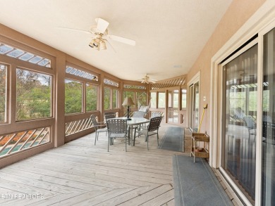 Beautiful Home with UNIQUE Characteristics! One Of the LARGEST on Fox Den Country Club in Tennessee - for sale on GolfHomes.com, golf home, golf lot