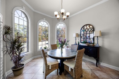 Custom Built 3 bedroom, 2.5 bath, one level home on large lot on Shiloh Falls Golf Club in Tennessee - for sale on GolfHomes.com, golf home, golf lot