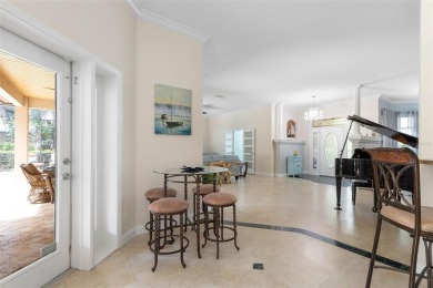 Located on the 9th Fairway in the Estate Home section of the on Halifax Plantation Golf Club in Florida - for sale on GolfHomes.com, golf home, golf lot