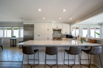 Welcome to 12218 Casero Pl, a beautifully updated single-story on Rancho Bernardo Inn Golf Course in California - for sale on GolfHomes.com, golf home, golf lot