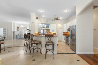 Located on the 9th Fairway in the Estate Home section of the on Halifax Plantation Golf Club in Florida - for sale on GolfHomes.com, golf home, golf lot