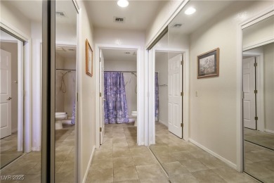 This desirable 1,196 sq. ft. Franklin model townhome in Sun City on Highland Falls Golf Club in Nevada - for sale on GolfHomes.com, golf home, golf lot