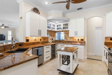 Located on the 9th Fairway in the Estate Home section of the on Halifax Plantation Golf Club in Florida - for sale on GolfHomes.com, golf home, golf lot