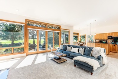 Perfectly positioned between the fourth fairway of the Resort on Eagle Crest Golf Resort - Resort Course in Oregon - for sale on GolfHomes.com, golf home, golf lot