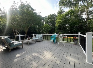 Location! Location! Location! The, Much Sought After, Cedar on Cedar Point Country Club in Virginia - for sale on GolfHomes.com, golf home, golf lot