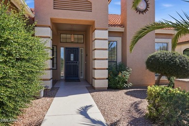 Beautiful Sun Lakes golf course home in the highly sought-after on Ironwood Golf Club in Arizona - for sale on GolfHomes.com, golf home, golf lot
