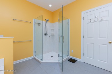 Welcome to this 3-bedroom 2-bathroom home perfectly positioned on Talamore Golf Club in North Carolina - for sale on GolfHomes.com, golf home, golf lot