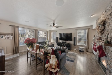 Welcome to this stunning Wingfield Springs residence. This on The Resort At Red Hawk  in Nevada - for sale on GolfHomes.com, golf home, golf lot