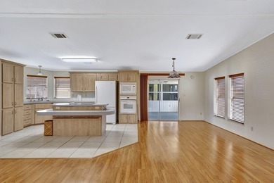 Rarely available directly on Golf Course. Enjoy the ideal on Barefoot Bay Golf Course in Florida - for sale on GolfHomes.com, golf home, golf lot