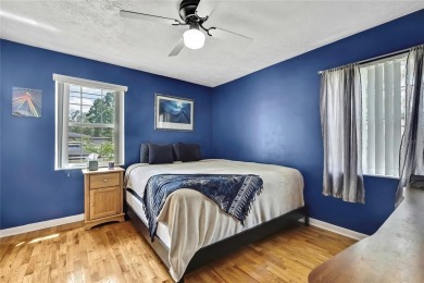 Located in FOREST HILLS, this charming Mid-Century home sits on on Babe Zaharias Golf Course in Florida - for sale on GolfHomes.com, golf home, golf lot