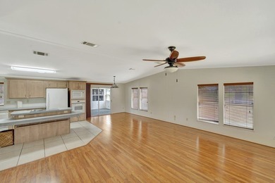 Rarely available directly on Golf Course. Enjoy the ideal on Barefoot Bay Golf Course in Florida - for sale on GolfHomes.com, golf home, golf lot