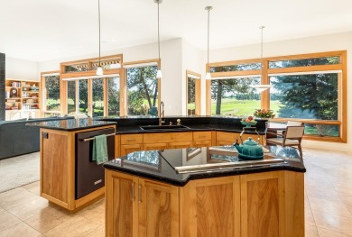 Perfectly positioned between the fourth fairway of the Resort on Eagle Crest Golf Resort - Resort Course in Oregon - for sale on GolfHomes.com, golf home, golf lot
