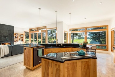 Perfectly positioned between the fourth fairway of the Resort on Eagle Crest Golf Resort - Resort Course in Oregon - for sale on GolfHomes.com, golf home, golf lot