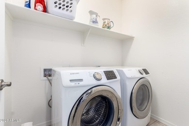 Welcome to this charming home in the 55+ Sundance Active Adult on Sundance Golf Club in Arizona - for sale on GolfHomes.com, golf home, golf lot