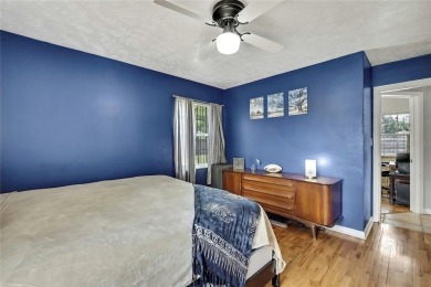 Located in FOREST HILLS, this charming Mid-Century home sits on on Babe Zaharias Golf Course in Florida - for sale on GolfHomes.com, golf home, golf lot