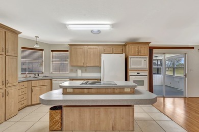 Rarely available directly on Golf Course. Enjoy the ideal on Barefoot Bay Golf Course in Florida - for sale on GolfHomes.com, golf home, golf lot