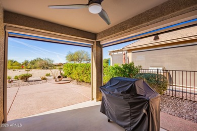 Welcome to this charming home in the 55+ Sundance Active Adult on Sundance Golf Club in Arizona - for sale on GolfHomes.com, golf home, golf lot