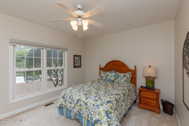 Welcome to this 3-bedroom 2-bathroom home perfectly positioned on Talamore Golf Club in North Carolina - for sale on GolfHomes.com, golf home, golf lot