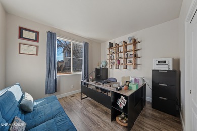 Welcome to this stunning Wingfield Springs residence. This on The Resort At Red Hawk  in Nevada - for sale on GolfHomes.com, golf home, golf lot